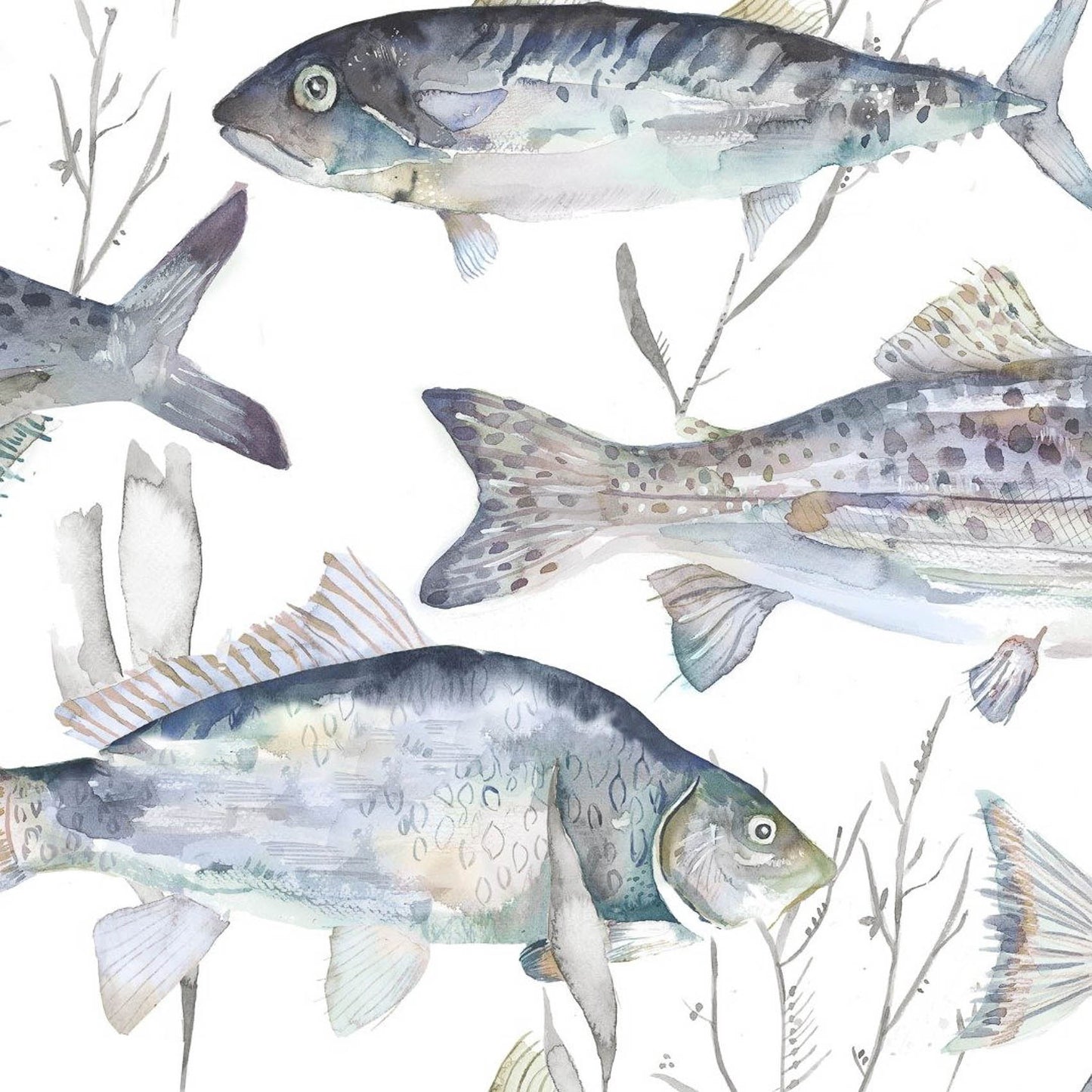 Ives Waters Fabric
