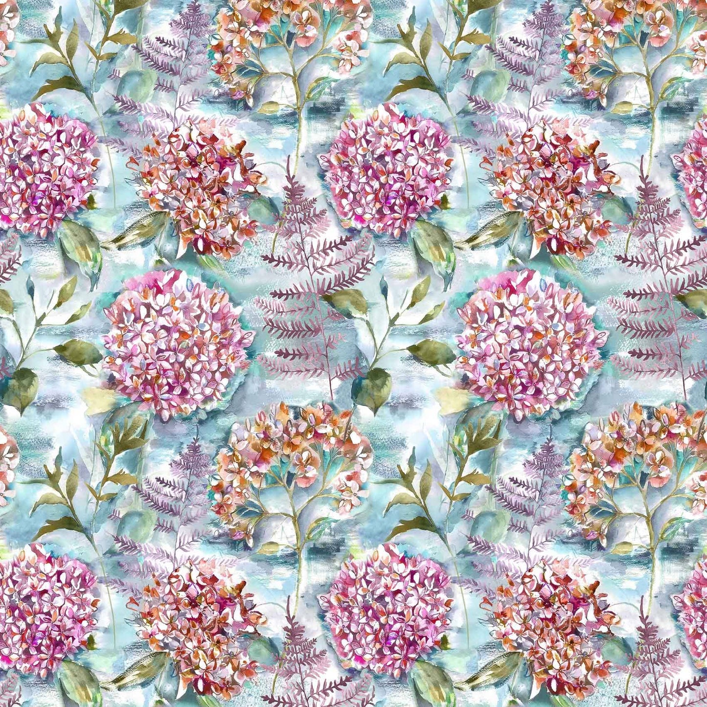 Flourish Fabric
