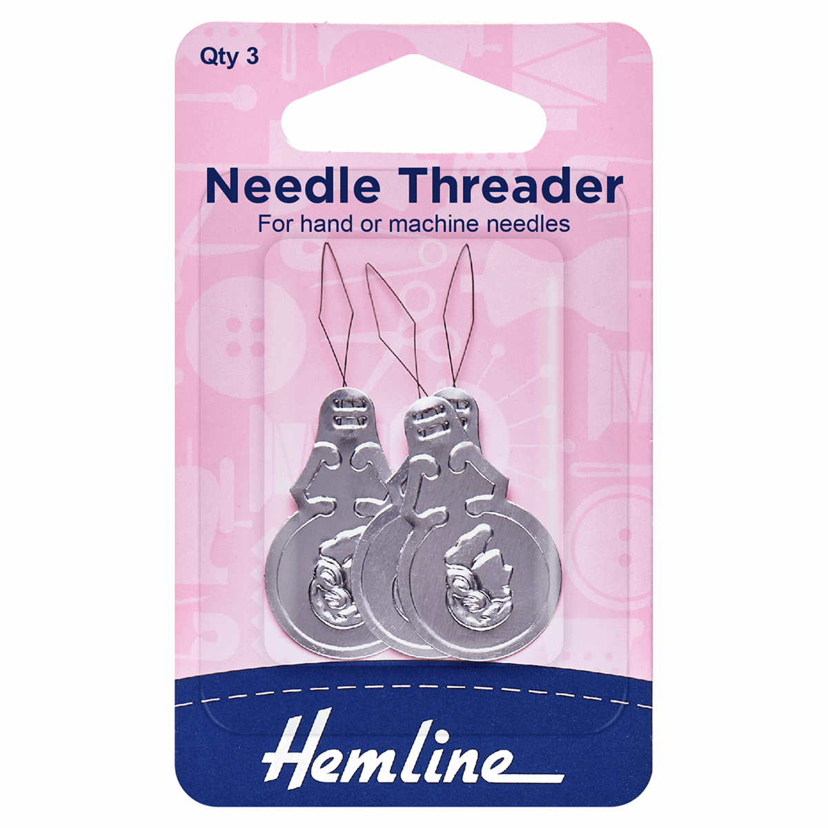 Aluminum Needle Threader