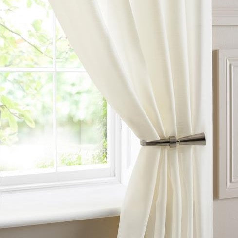 Batiste Cream Voile Panel