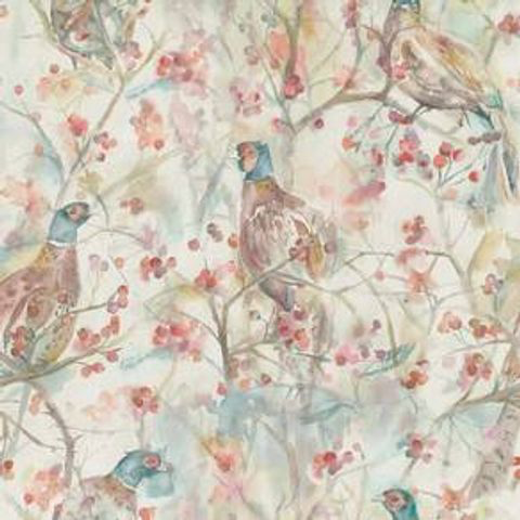 Blackberry Row Fabric