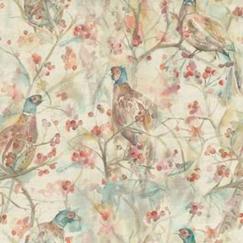 Blackberry Row Fabric