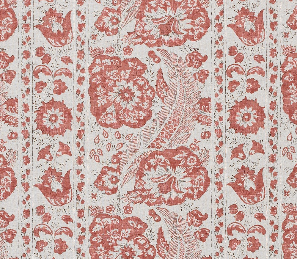 Peonies Fabric