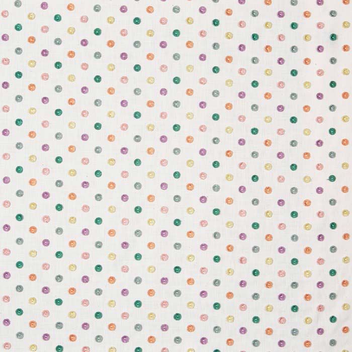 Pom Pom Fabric