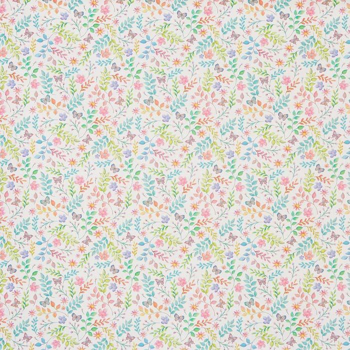 Secret Garden Fabric