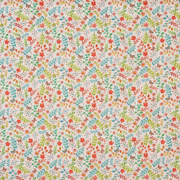 Secret Garden Fabric