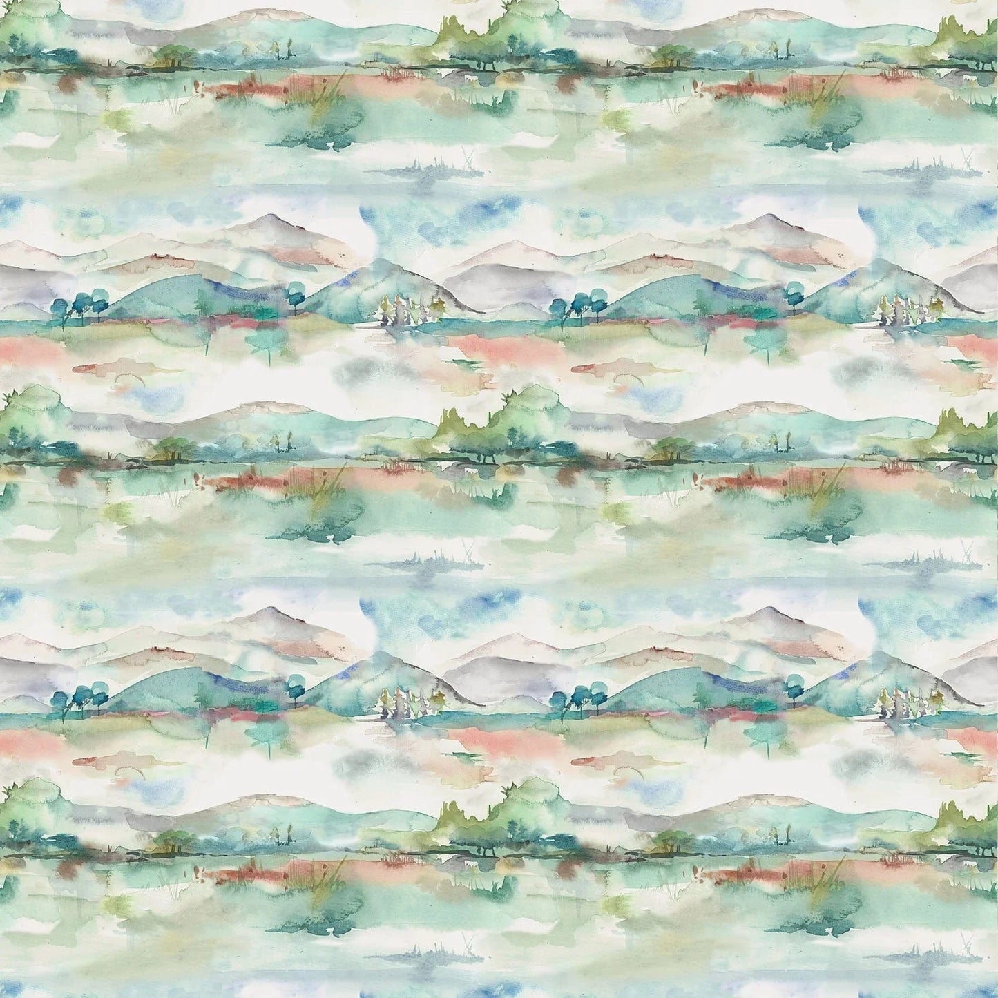 Russet Shores Fabric