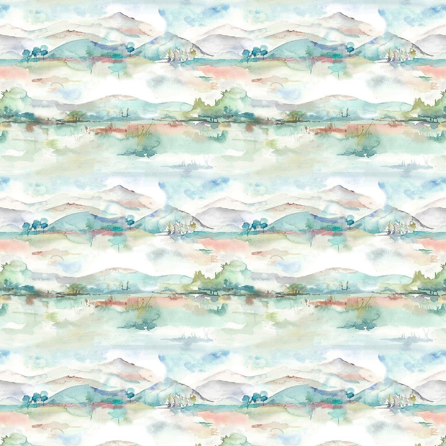 Russet Shores Fabric