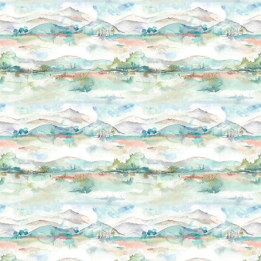 Russet Shores Fabric