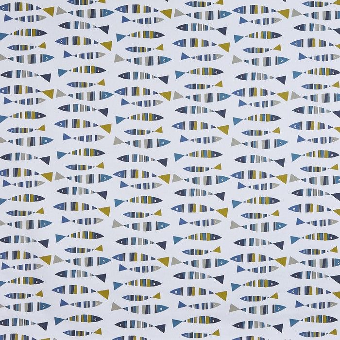 Sardines Fabric