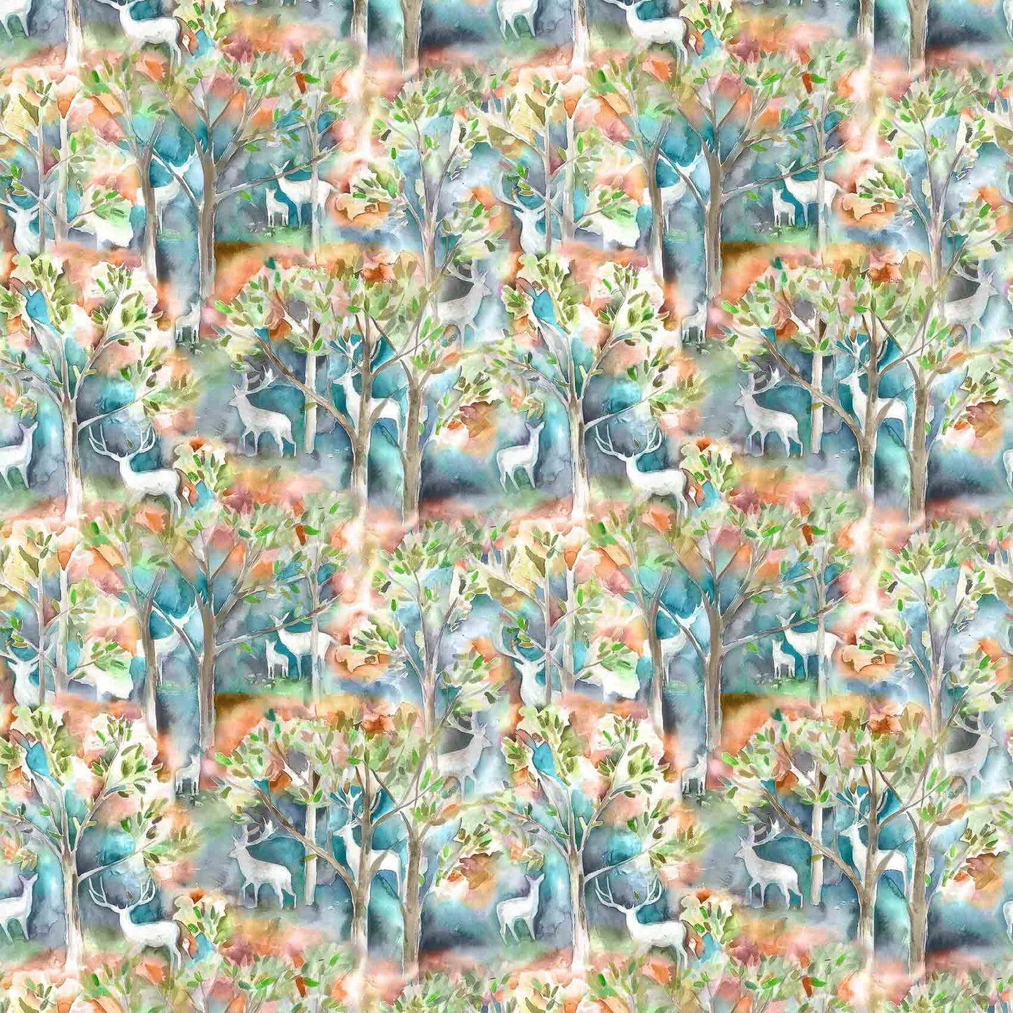 Seneca Forest Fabric