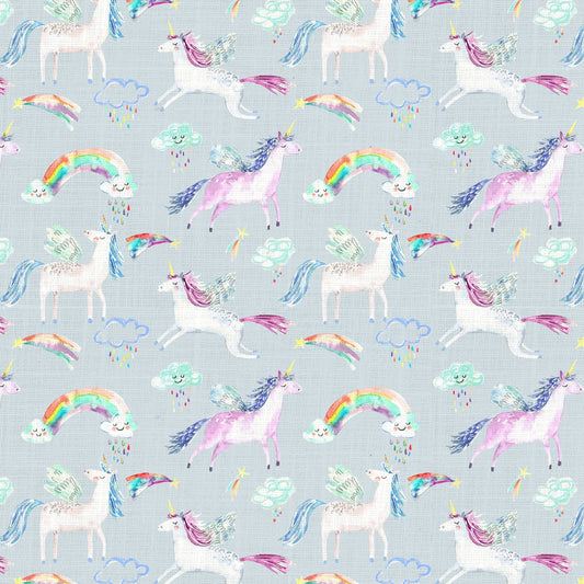 Unicorn Dance Fabric