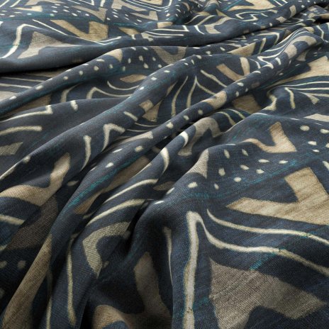 Kuba Fabric